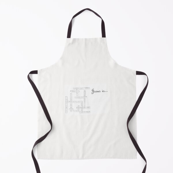 Item preview, Jesus is... designed and sold by Galifany Originals.