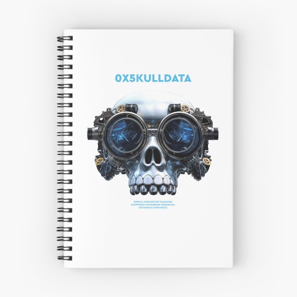 Item preview, Skull 5KULLDATA designed and sold by HiresFilm.
