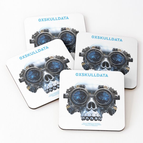 Item preview, Skull 5KULLDATA designed and sold by HiresFilm.