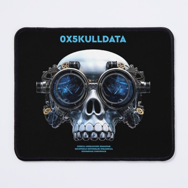 Item preview, Skull 5KULLDATA designed and sold by HiresFilm.