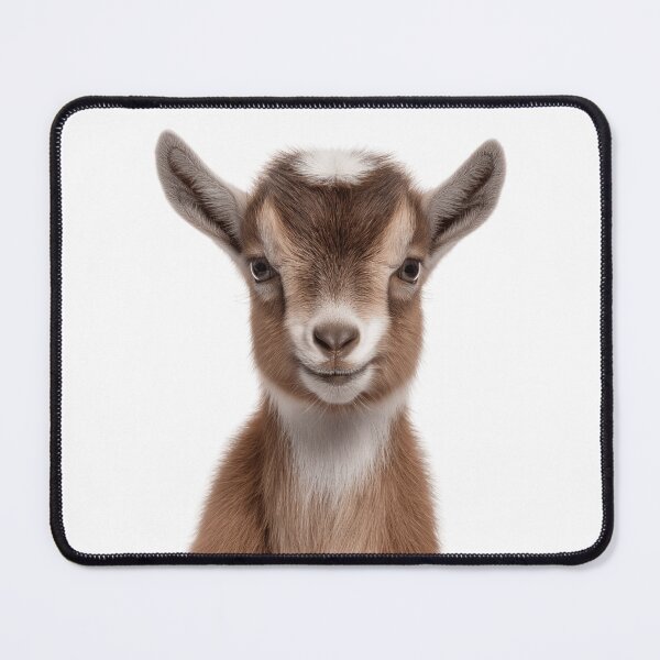 Item preview, Adorable Baby Goat for Cute Goat lovers designed and sold by LazyOwlStore.