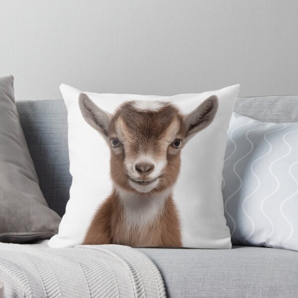 Item preview, Adorable Baby Goat for Cute Goat lovers designed and sold by LazyOwlStore.