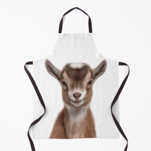 Item preview, Adorable Baby Goat for Cute Goat lovers designed and sold by LazyOwlStore.