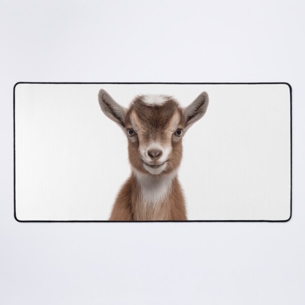 Item preview, Adorable Baby Goat for Cute Goat lovers designed and sold by LazyOwlStore.