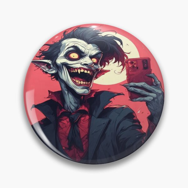 Item preview, Vampire Filming - Halloween 2025 designed and sold by SuperVenus.