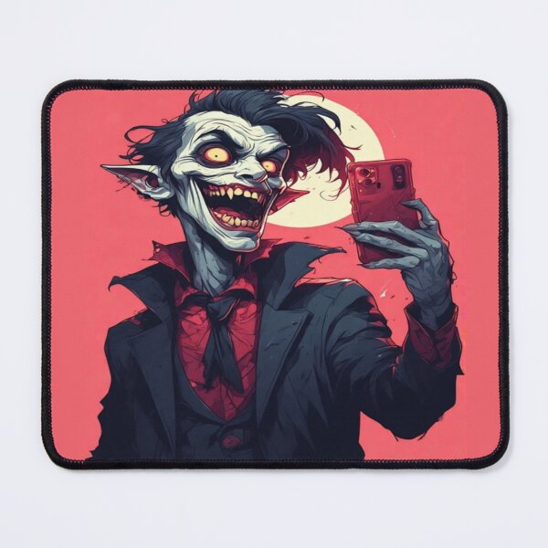 Item preview, Vampire Filming - Halloween 2025 designed and sold by SuperVenus.