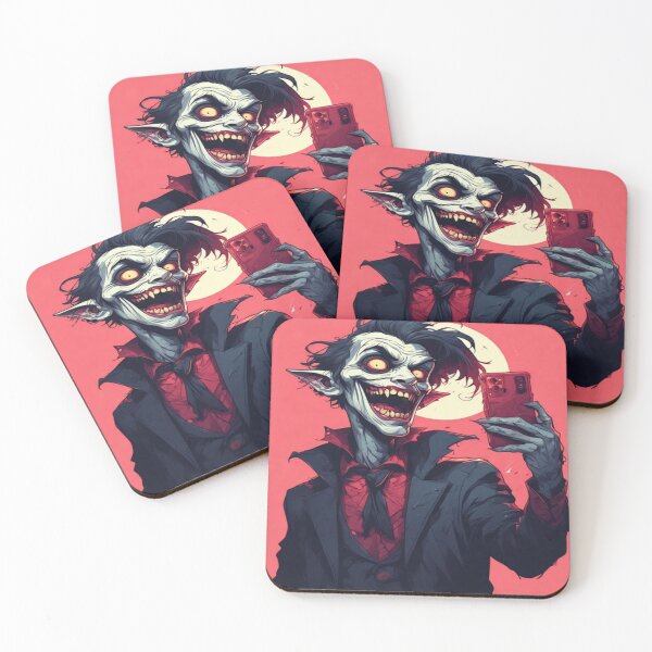 Item preview, Vampire Filming - Halloween 2025 designed and sold by SuperVenus.