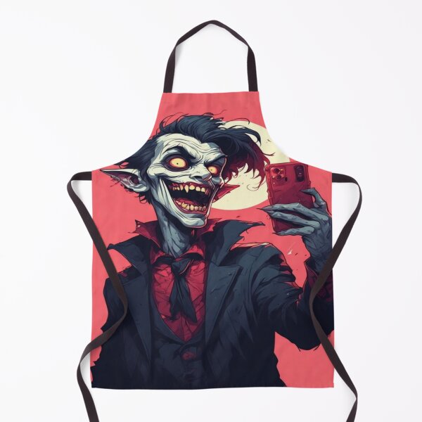 Item preview, Vampire Filming - Halloween 2025 designed and sold by SuperVenus.