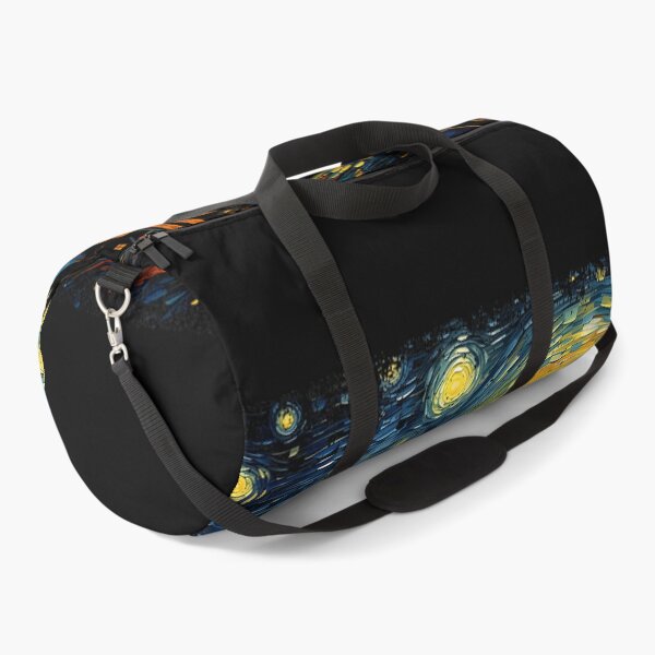 Item preview, Starry Night Cat – Van Gogh Style Art for Cat Lovers designed and sold by JayceTucker89.