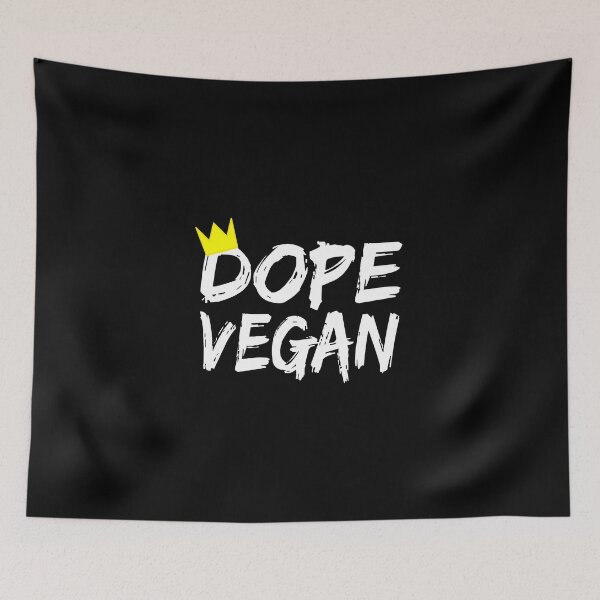 Item preview, Dope Vegan  designed and sold by IAmLisaMaria.