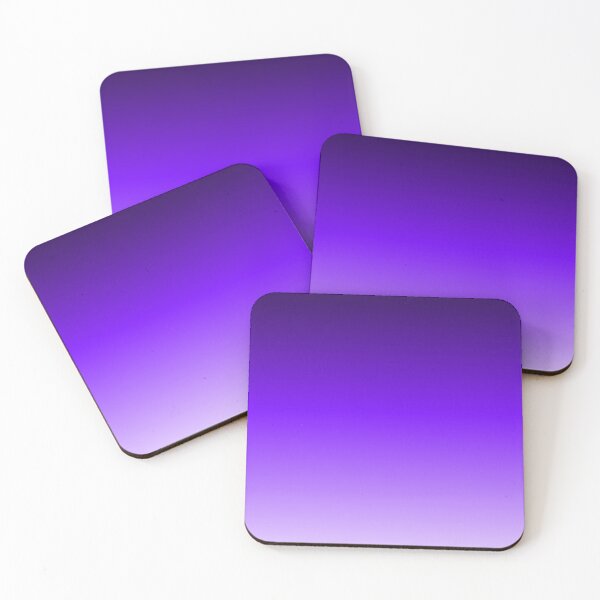 Aperçu de l'œuvre Dégradé ombré violet foncé créée et vendue par kierkegaard.