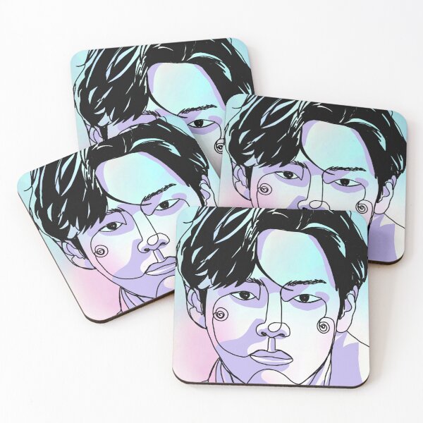 Item preview, Taehyung BTS designed and sold by TheAnj.