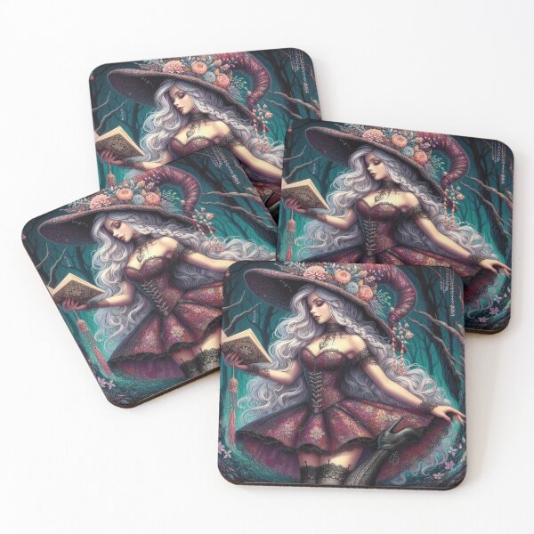 Item preview, Flowers Witch designed and sold by RaF71PrO.