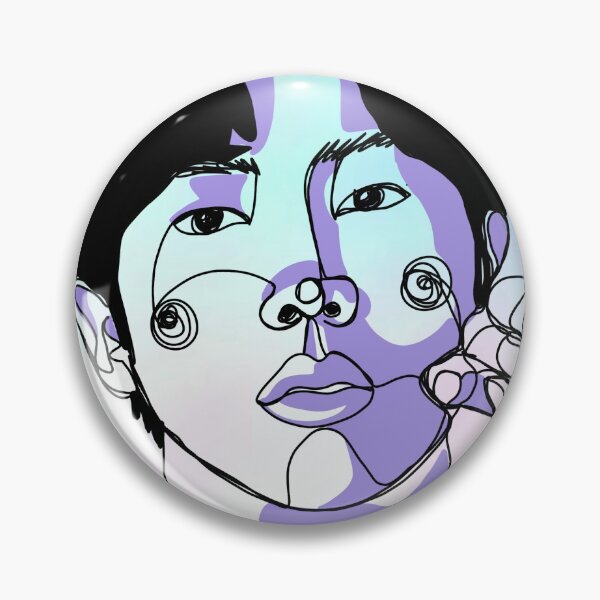 Item preview, Jin BTS designed and sold by TheAnj.