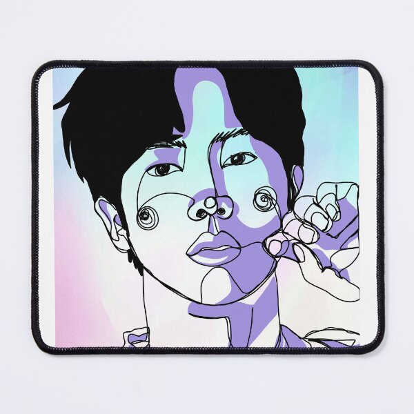 Item preview, Jin BTS designed and sold by TheAnj.