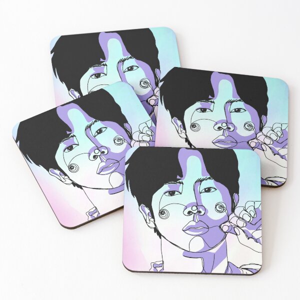 Item preview, Jin BTS designed and sold by TheAnj.