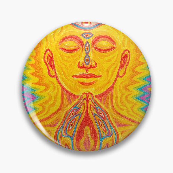 Item preview, Illuminated Consciousness designed and sold by zzz888.