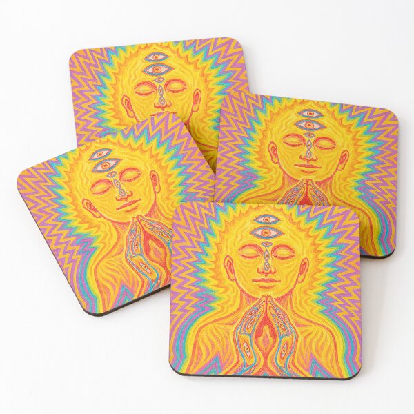 Item preview, Illuminated Consciousness designed and sold by zzz888.
