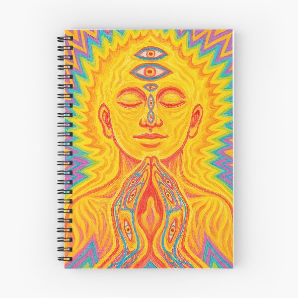Item preview, Illuminated Consciousness designed and sold by zzz888.