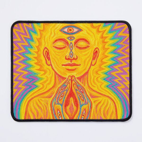 Item preview, Illuminated Consciousness designed and sold by zzz888.