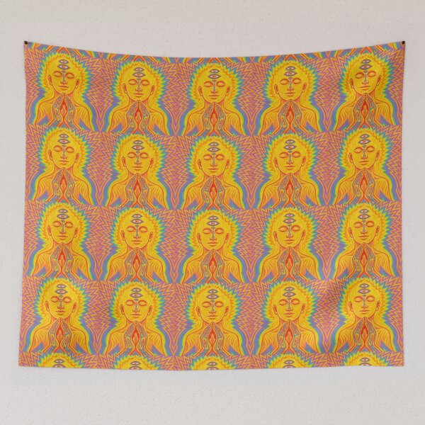 Item preview, Illuminated Consciousness designed and sold by zzz888.