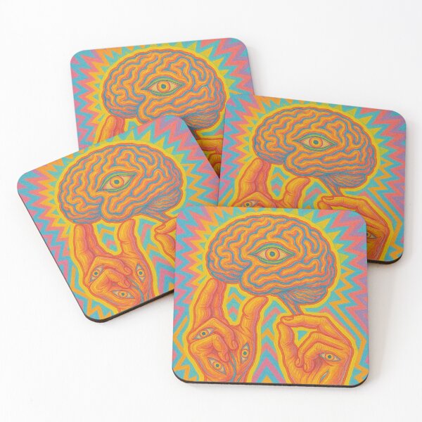 Item preview, Awakened Perception designed and sold by zzz888.