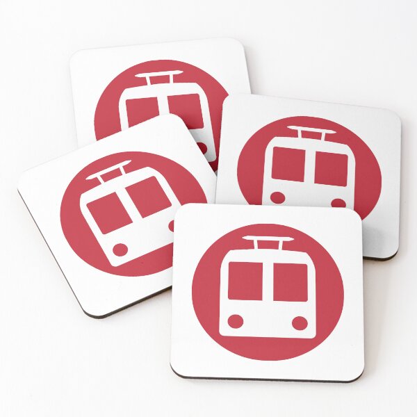 Item preview, Icons: Tram designed and sold by mexicanwilddog.