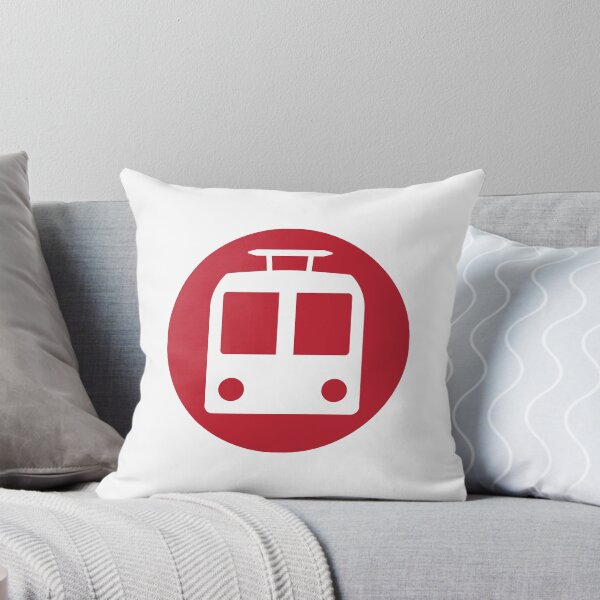 Item preview, Icons: Tram designed and sold by mexicanwilddog.