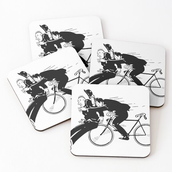 Item preview, Reparto Velocino Eleminateli Get Out The Way designed and sold by ScientiaAcLabor.