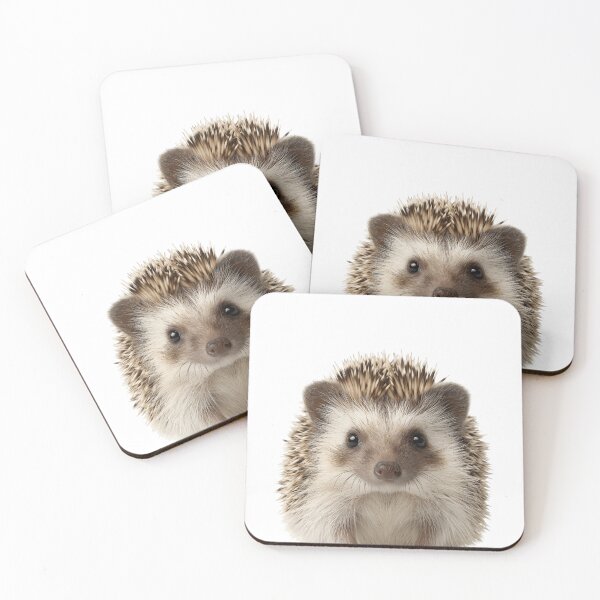 Item preview, Adorable Baby Hedgehog for Cute Hedgehog lovers designed and sold by LazyOwlStore.