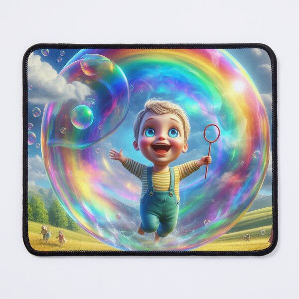 Item preview, Bubble World designed and sold by RaF71PrO.