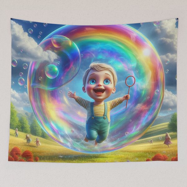 Item preview, Bubble World designed and sold by RaF71PrO.