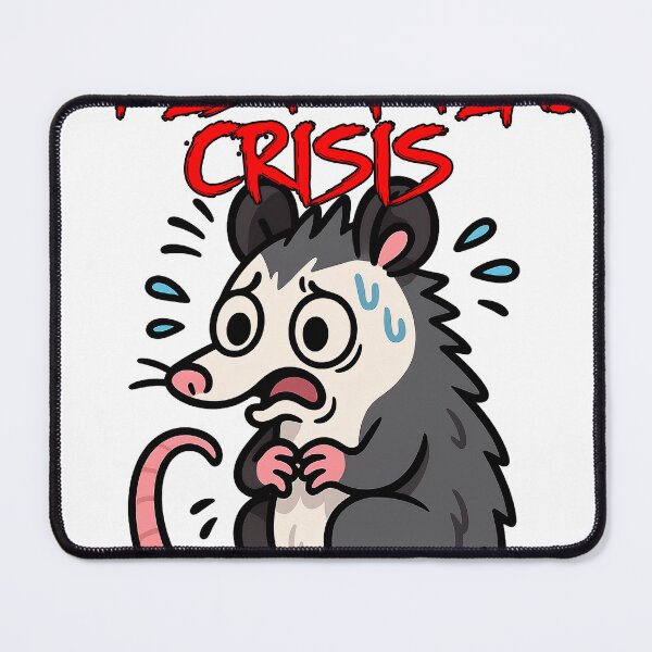 Item preview, EXISTENTIAL CRISIS designed and sold by StoneDark.