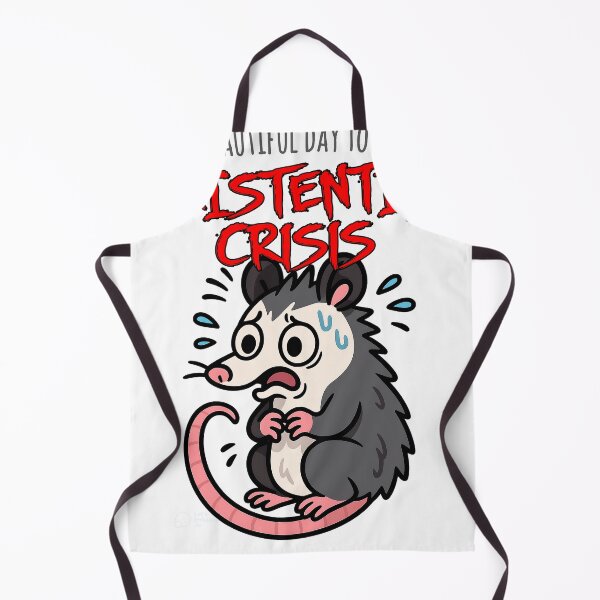 Item preview, EXISTENTIAL CRISIS designed and sold by StoneDark.
