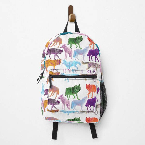 Item preview, Pride Pack: Pride Wolves 2025 Collection without Backgrounds designed and sold by Transcendragons.