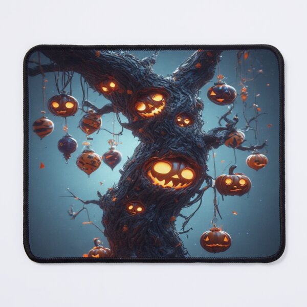 Item preview, Spooky Season Tree - Halloween 2025 designed and sold by SuperVenus.