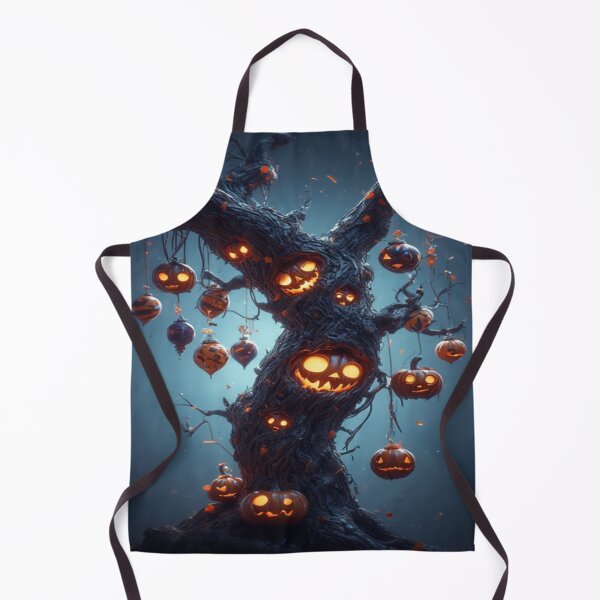 Item preview, Spooky Season Tree - Halloween 2025 designed and sold by SuperVenus.