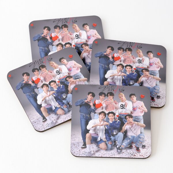 Item preview, Stray Kids Dominate world tour 5 star poster limited edition you make skz stay bang chan lee know changbin hyunjin han felix seungmin IN lovestay designed and sold by Kpop-Noona.