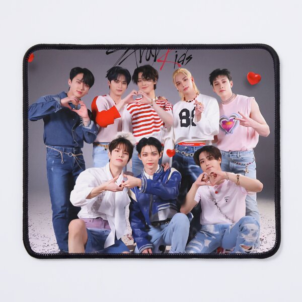 Item preview, Stray Kids Dominate world tour 5 star poster limited edition you make skz stay bang chan lee know changbin hyunjin han felix seungmin IN lovestay designed and sold by Kpop-Noona.