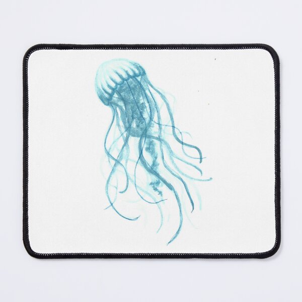 Item preview, Blue Jellyfish designed and sold by PearlyPiecesCo.