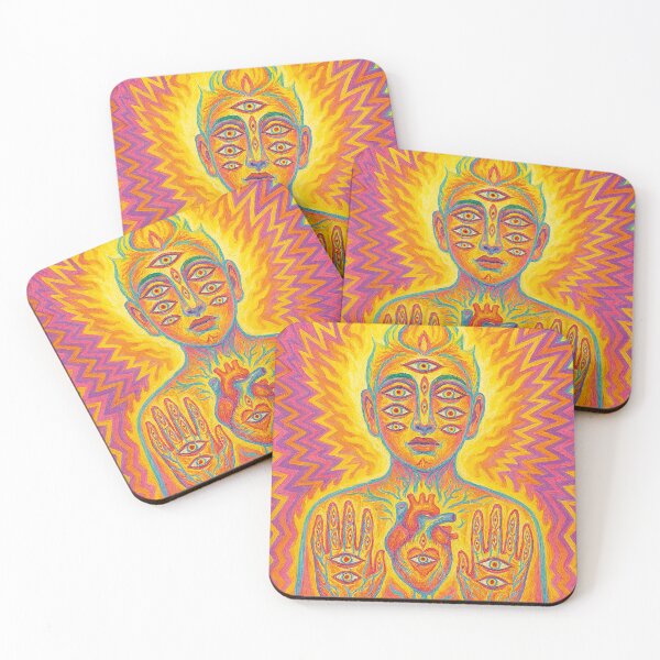 Item preview, Embrace of Inner Vision designed and sold by zzz888.
