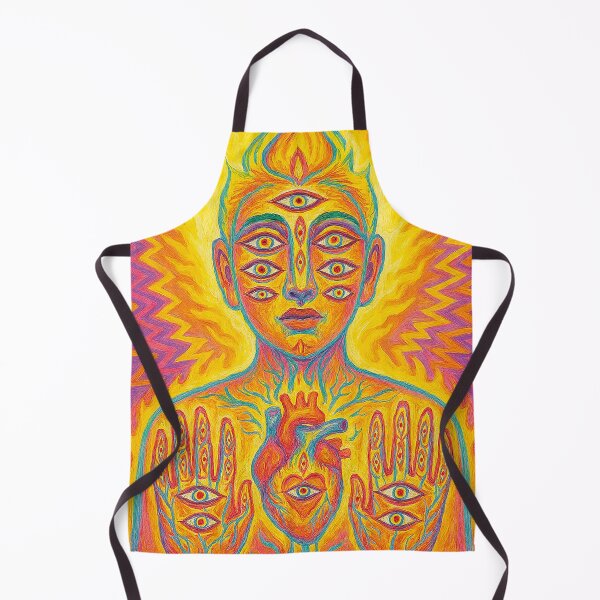 Item preview, Embrace of Inner Vision designed and sold by zzz888.