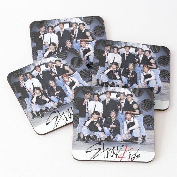 Item preview, Stray Kids Dominate world tour 5 star poster limited edition you make skz stay bang chan lee know changbin hyunjin han felix seungmin IN lovestay designed and sold by Kpop-Noona.
