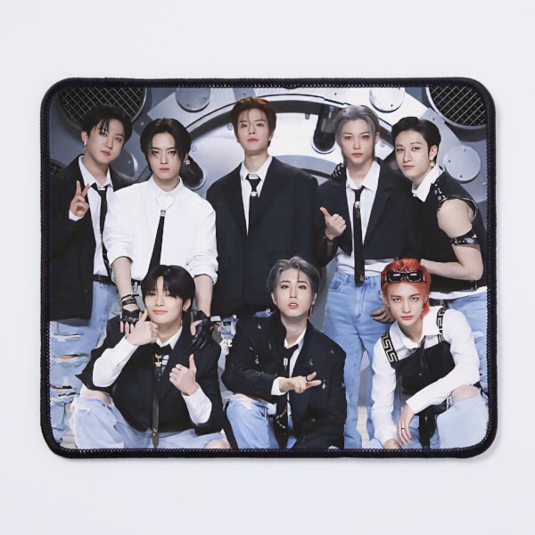 Item preview, Stray Kids Dominate world tour 5 star poster limited edition you make skz stay bang chan lee know changbin hyunjin han felix seungmin IN lovestay designed and sold by Kpop-Noona.