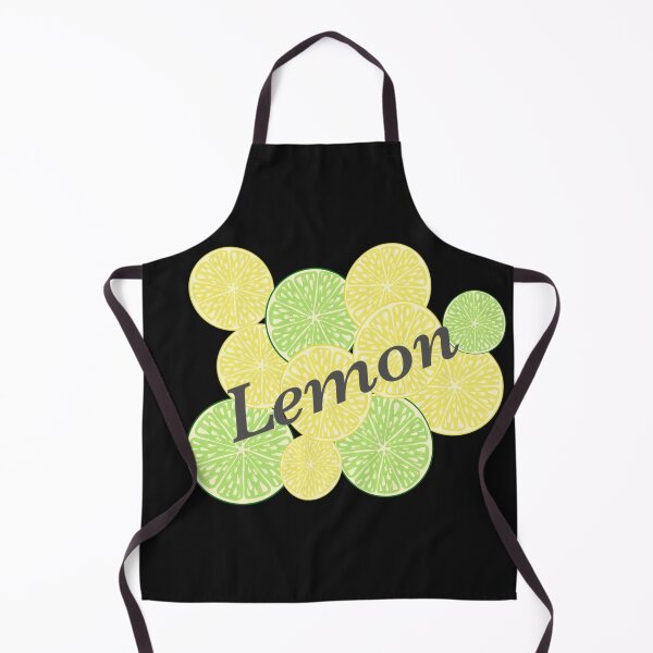 Item preview, Fresh Lemon and Lime Slices | Citrus Summer Design designed and sold by baty74.