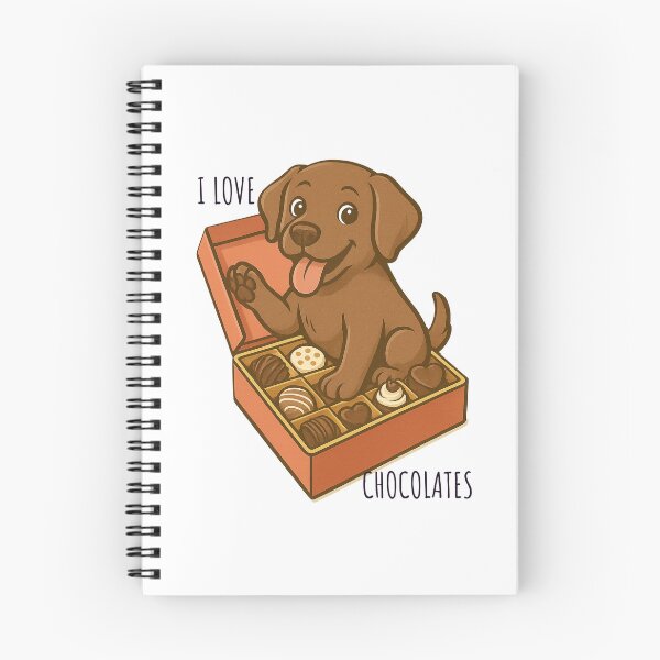 Item preview, I Love Chocolates designed and sold by CoolYule.