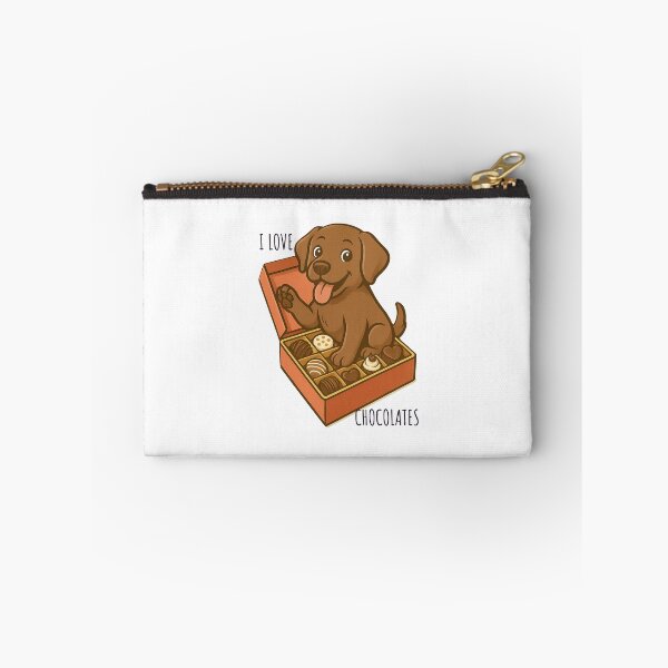 Item preview, I Love Chocolates designed and sold by CoolYule.