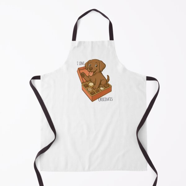 Item preview, I Love Chocolates designed and sold by CoolYule.