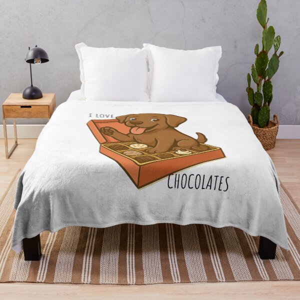 Item preview, I Love Chocolates designed and sold by CoolYule.