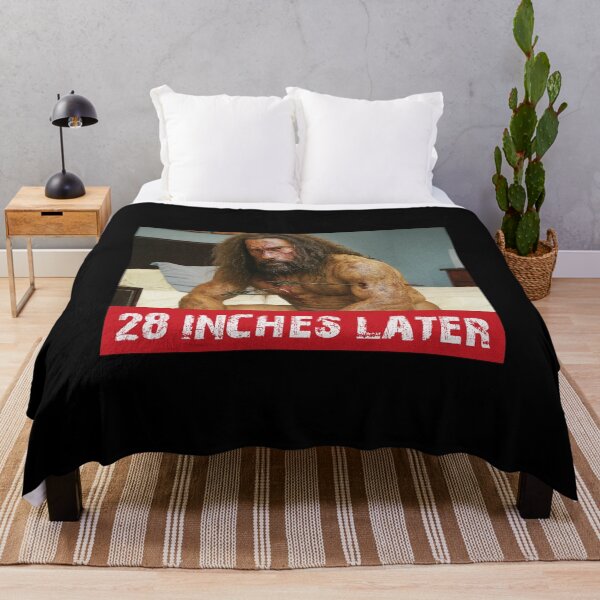 Item preview, 28 INCHES LATER... designed and sold by UCArts.